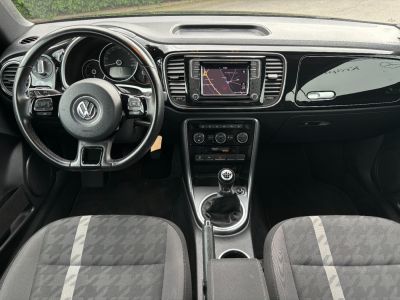 VW Beetle Gebrauchtwagen