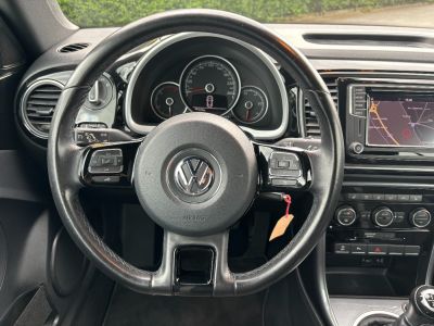 VW Beetle Gebrauchtwagen