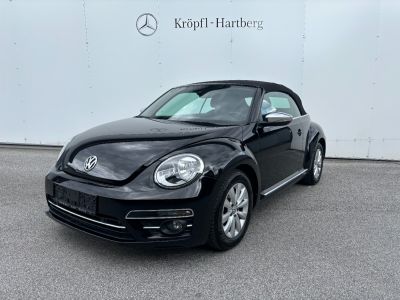 VW Beetle Gebrauchtwagen