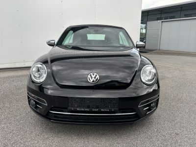 VW Beetle Gebrauchtwagen