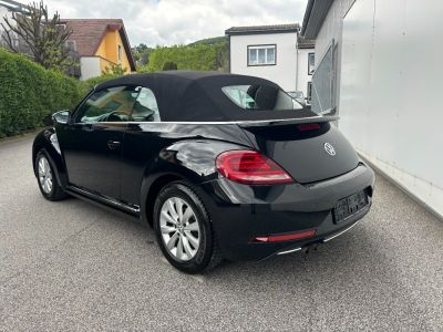 VW Beetle Gebrauchtwagen