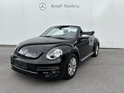 VW Beetle Gebrauchtwagen