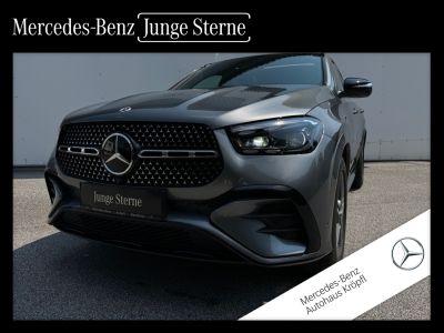 Mercedes-Benz GLE Gebrauchtwagen