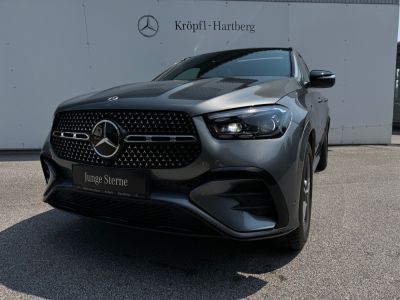 Mercedes-Benz GLE Gebrauchtwagen