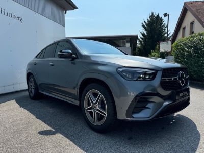 Mercedes-Benz GLE Gebrauchtwagen