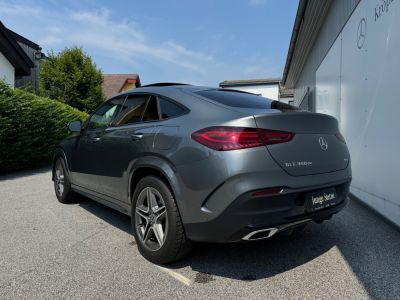 Mercedes-Benz GLE Gebrauchtwagen