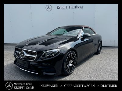 Mercedes-Benz E-Klasse Gebrauchtwagen