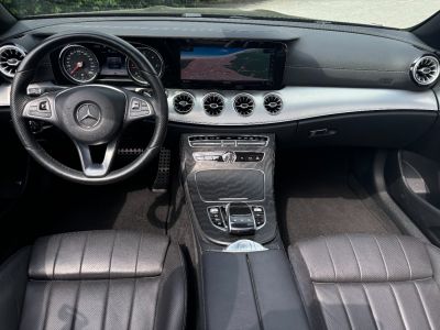 Mercedes-Benz E-Klasse Gebrauchtwagen