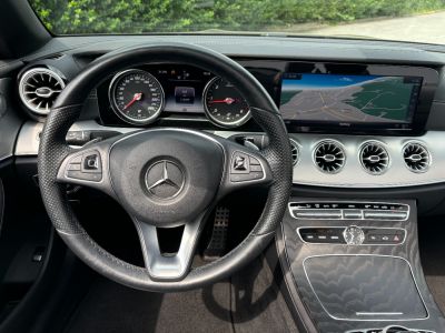 Mercedes-Benz E-Klasse Gebrauchtwagen