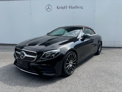 Mercedes-Benz E-Klasse Gebrauchtwagen