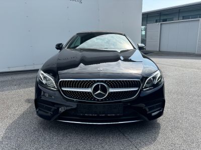 Mercedes-Benz E-Klasse Gebrauchtwagen