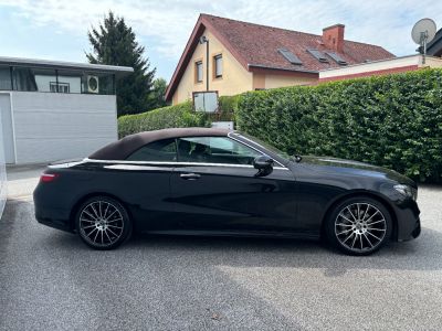 Mercedes-Benz E-Klasse Gebrauchtwagen