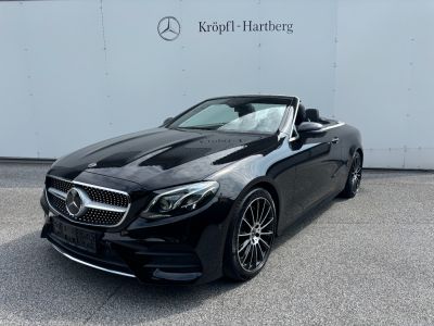 Mercedes-Benz E-Klasse Gebrauchtwagen