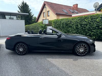 Mercedes-Benz E-Klasse Gebrauchtwagen