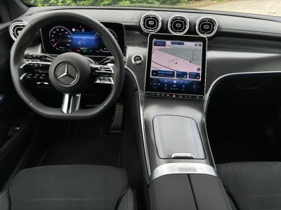 Mercedes-Benz GLC Gebrauchtwagen