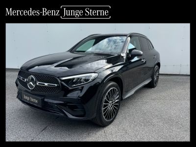 Mercedes-Benz GLC Gebrauchtwagen