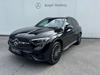 Mercedes-Benz GLC Gebrauchtwagen