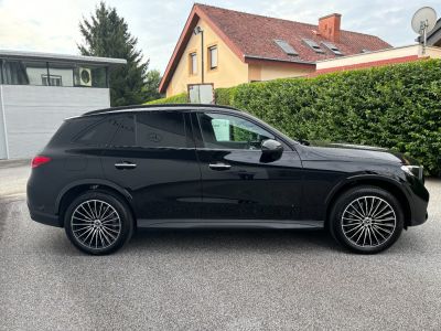 Mercedes-Benz GLC Gebrauchtwagen