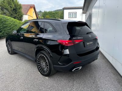 Mercedes-Benz GLC Gebrauchtwagen