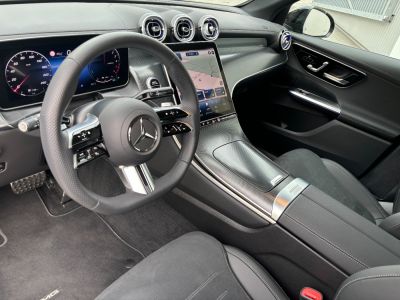 Mercedes-Benz GLC Gebrauchtwagen