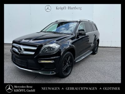 Mercedes-Benz GL Gebrauchtwagen