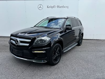 Mercedes-Benz GL Gebrauchtwagen