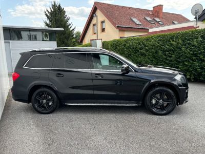 Mercedes-Benz GL Gebrauchtwagen