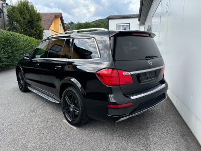 Mercedes-Benz GL Gebrauchtwagen