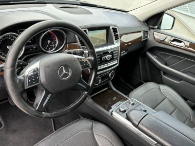 Mercedes-Benz GL Gebrauchtwagen