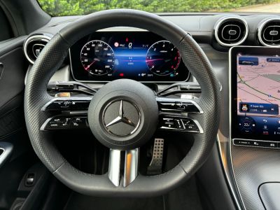 Mercedes-Benz GLC Gebrauchtwagen