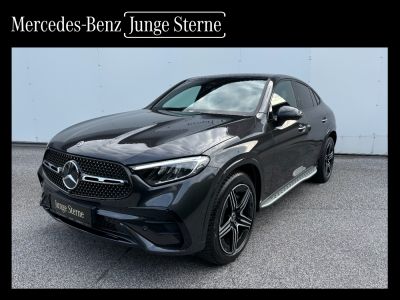 Mercedes-Benz GLC Gebrauchtwagen