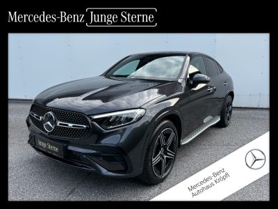 Mercedes-Benz GLC Gebrauchtwagen