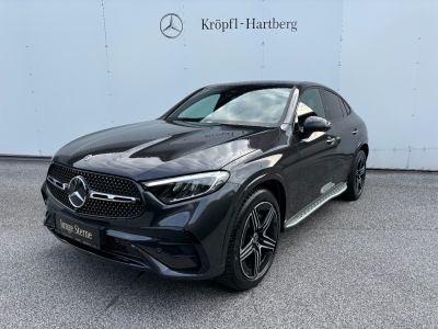 Mercedes-Benz GLC Gebrauchtwagen