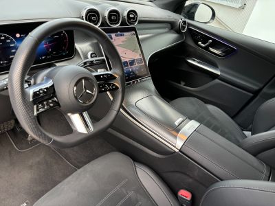 Mercedes-Benz GLC Gebrauchtwagen