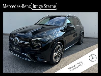 Mercedes-Benz GLE Gebrauchtwagen