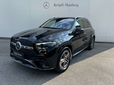 Mercedes-Benz GLE Gebrauchtwagen