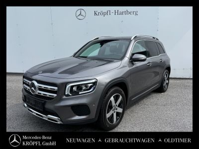 Mercedes-Benz GLB Gebrauchtwagen