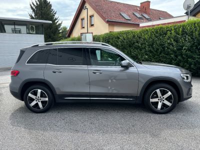 Mercedes-Benz GLB Gebrauchtwagen