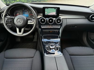 Mercedes-Benz C-Klasse Gebrauchtwagen