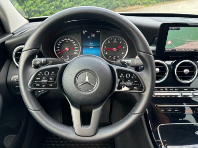 Mercedes-Benz C-Klasse Gebrauchtwagen