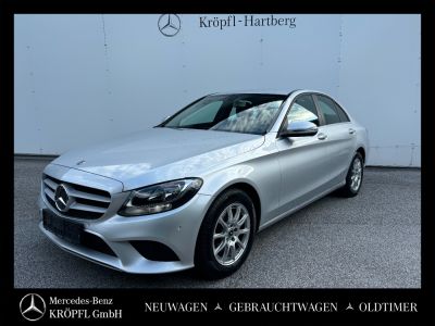 Mercedes-Benz C-Klasse Gebrauchtwagen