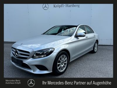 Mercedes-Benz C-Klasse Gebrauchtwagen