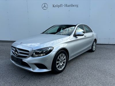 Mercedes-Benz C-Klasse Gebrauchtwagen