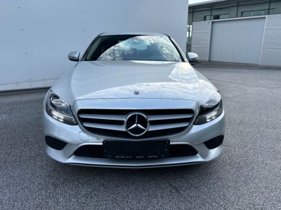 Mercedes-Benz C-Klasse Gebrauchtwagen