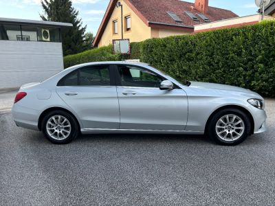 Mercedes-Benz C-Klasse Gebrauchtwagen