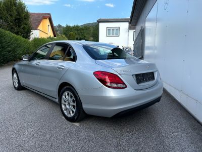 Mercedes-Benz C-Klasse Gebrauchtwagen