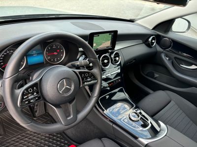 Mercedes-Benz C-Klasse Gebrauchtwagen