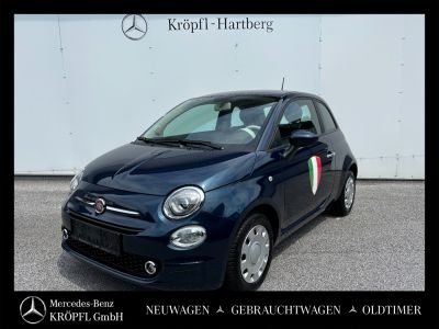 Fiat 500 Gebrauchtwagen