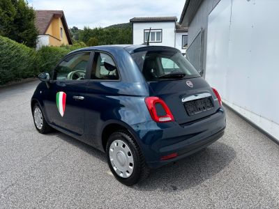 Fiat 500 Gebrauchtwagen