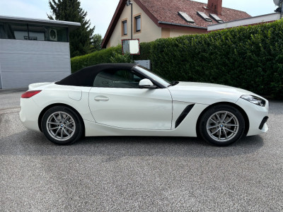 BMW Z4 Gebrauchtwagen